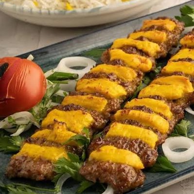 خوراک نگینی